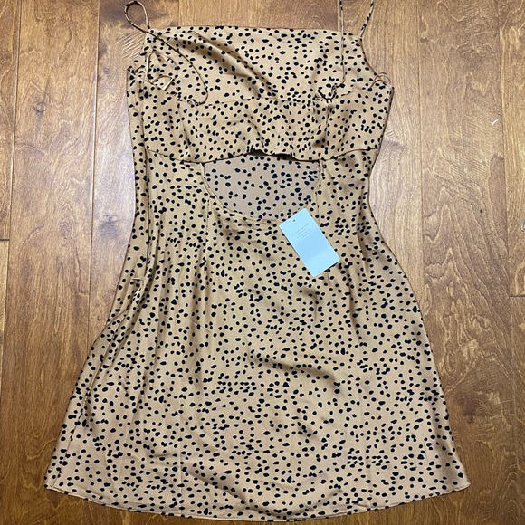 American Threads Into The Wild Mini Dress NWT - Picture 3 of 3